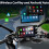 Carpuride W702 Pro Motorcycle Carplay Screen with Intercom Function 2