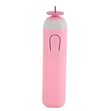 Paper Rolling Electric Pen Lightweight Plastic and