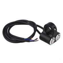 7/8inch 22mm Motorcycle Handlebar Switch Headlight