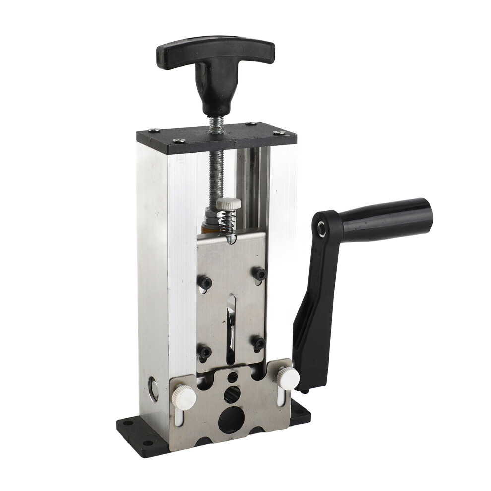 Manual/Drill-Powered Wire Stripper Machine For Scrap Copper, Aluminum Alloy 9411349526778