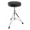 Universal Drum Throne Round Padded Drum Seat Stool 6