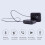 Bluetooth Beanie Hat Rechargeable Beanie Hat with 5