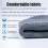 Bluetooth Beanie Hat Rechargeable Beanie Hat with 4
