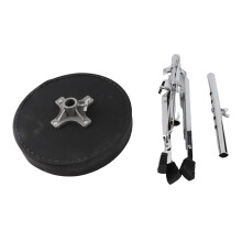 Universal Drum Throne Round Padded Drum Seat Stool