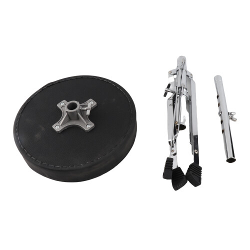 Universal Drum Throne Round Padded Drum Seat Stool