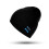 Bluetooth Beanie Hat Rechargeable Beanie Hat with 1