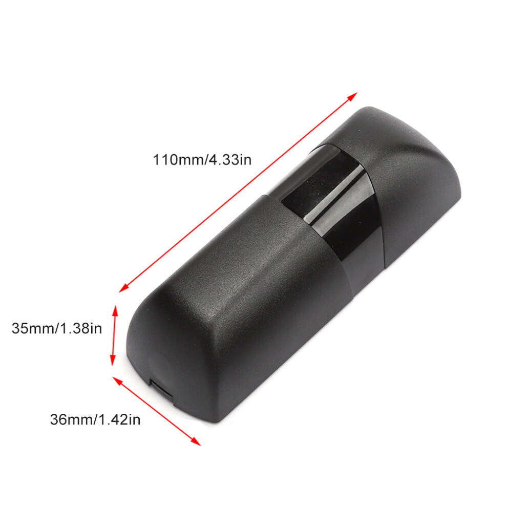 Infrared Sensor Barrier 12-24V 940Nm Detects Up To 20M For Gates & Doors 4061349527142