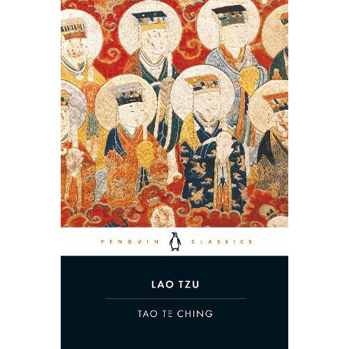 Tao Te Ching by Lao Tzu Paperback Book