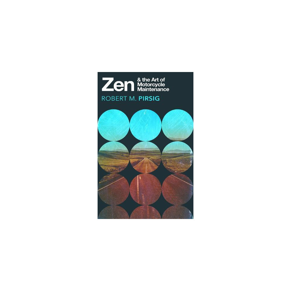 Riachristiecollections Zen And The Art Of Motorcycle Maintenance By Robert Pirsig Paperback B