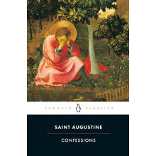 Confessions by Saint Augustine Paperback Book