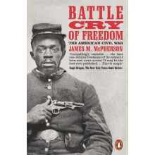 Battle Cry of Freedom by James M. McPherson Paperback Book