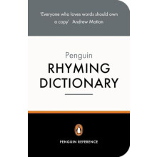 The Penguin Rhyming Dictionary by Rosalind Fergusson Paperback Book