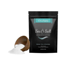 Oceaura Sea Salt Feet Bathing Salt Sea Salt Foot Soaking Body Skin Moisturizing Care Feet Bathing Salt