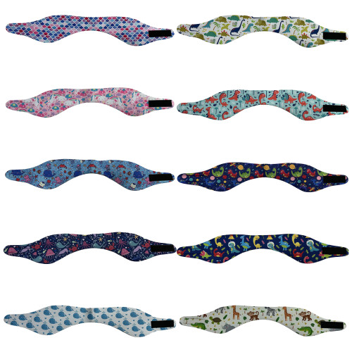 Adjustable Water Resistant Ear Protective Band for-TDL09 1