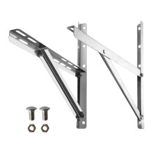 Wall Mounting Bracket for Mini Split Air-2 pieces of thickene