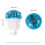 Electronic Fishing Alarms Sensitive Electronic-2 pieces 4