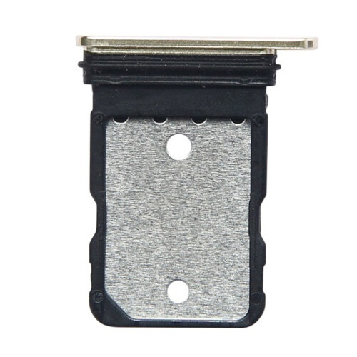 Lightweight Card Tray Holder Container-Pixel 7 Pro Gold