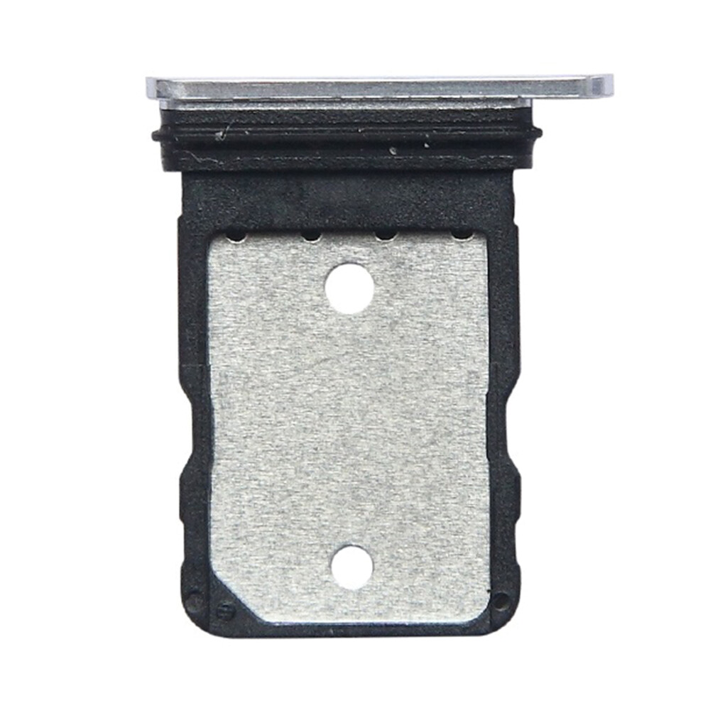 Portable Card Holder Tray Slot Socket Reader-Pixel 7 Silver 7751000123222