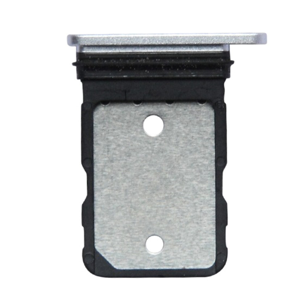 Travel Friendly Card Slot Tray Socket-Pixel 7A Silver 7751000123291