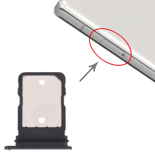 Lightweight Card Tray Holder Container-Pixel 7 Pro Gold 2