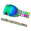 Fog Resistant Snowboarding Goggles Comfortable Wear for Boy-04 1