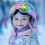 Fog Resistant Snowboarding Goggles Comfortable Wear for Boy-04 2
