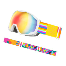 Kids Sports Ski Goggles for Boy Girl Teens Age 3-15 Fog-05