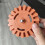 Functional Adhesive Removers Wheel For Car-4 inches 25mm 3