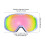 Fog Resistant Snowboarding Goggles Comfortable Wear for Boy-04 6