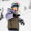 Fog Resistant Snowboarding Goggles Comfortable Wear for Boy-04 5