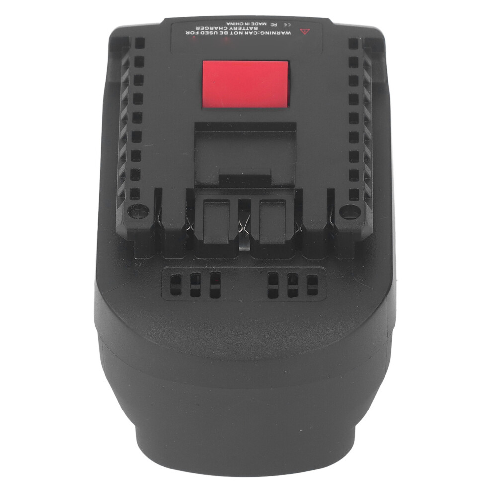18V Lithium Battery Converter For Gba & Pba Power Tools, Abs Portable 6911349529210