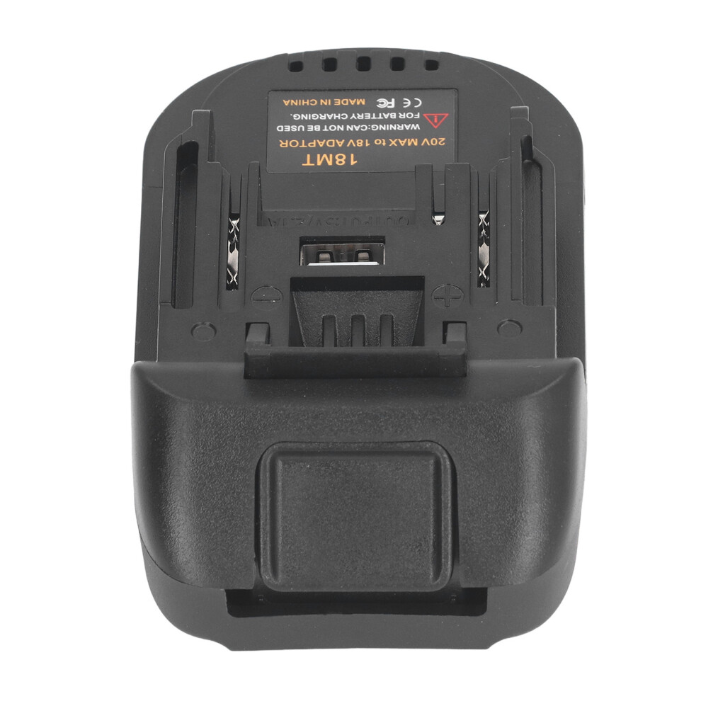 Efficient 18V Dock Converter For Bl1815 Bl1820 Bl183 Bl1840 Power Tools 6941349529316