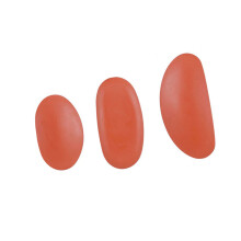 3/4/7Pcs Clay Texture Ribs Pottery Foot Shapers Pottery Clay-3
