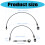 Submersible Pressure Gauge Technical Diving Gauge-15cm 4