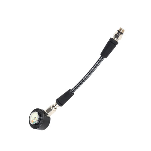 Submersible Pressure Gauge Technical Diving Gauge-15cm