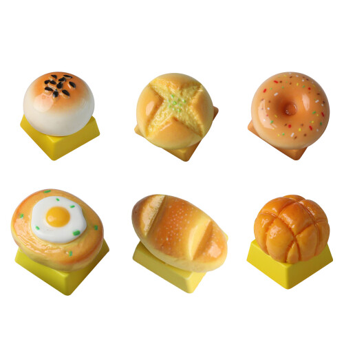 Personalize Resin Keycap with Easy Installation-Crispy opening 2