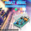 HF Power Amplifier Board 30W 3-28MHz Shortwave CW SSB Linear High Frequency 4