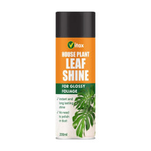 Leaf Shine Spray 200ml Instant Long-Lasting Gloss Houseplant Leaves