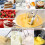 7 Speed + Cake Electric Stand Multi Mixing Bowl Blender Beater Dough 12