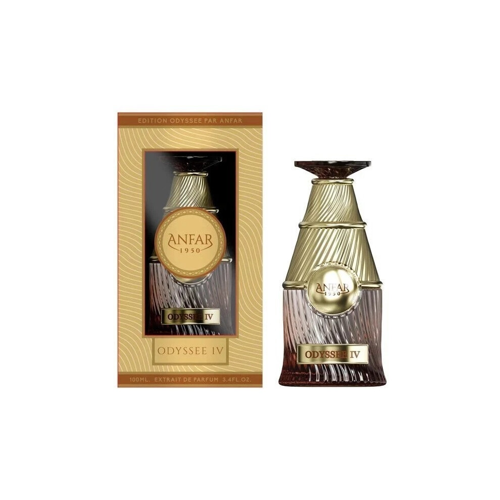 Adyan By Anfar Odyssey Iv Pour Homme Extrait De Parfum 100Ml Anfar
