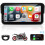 Carpuride W603 6.3 inch Carplay Motorcycle screen with Remote Control 1