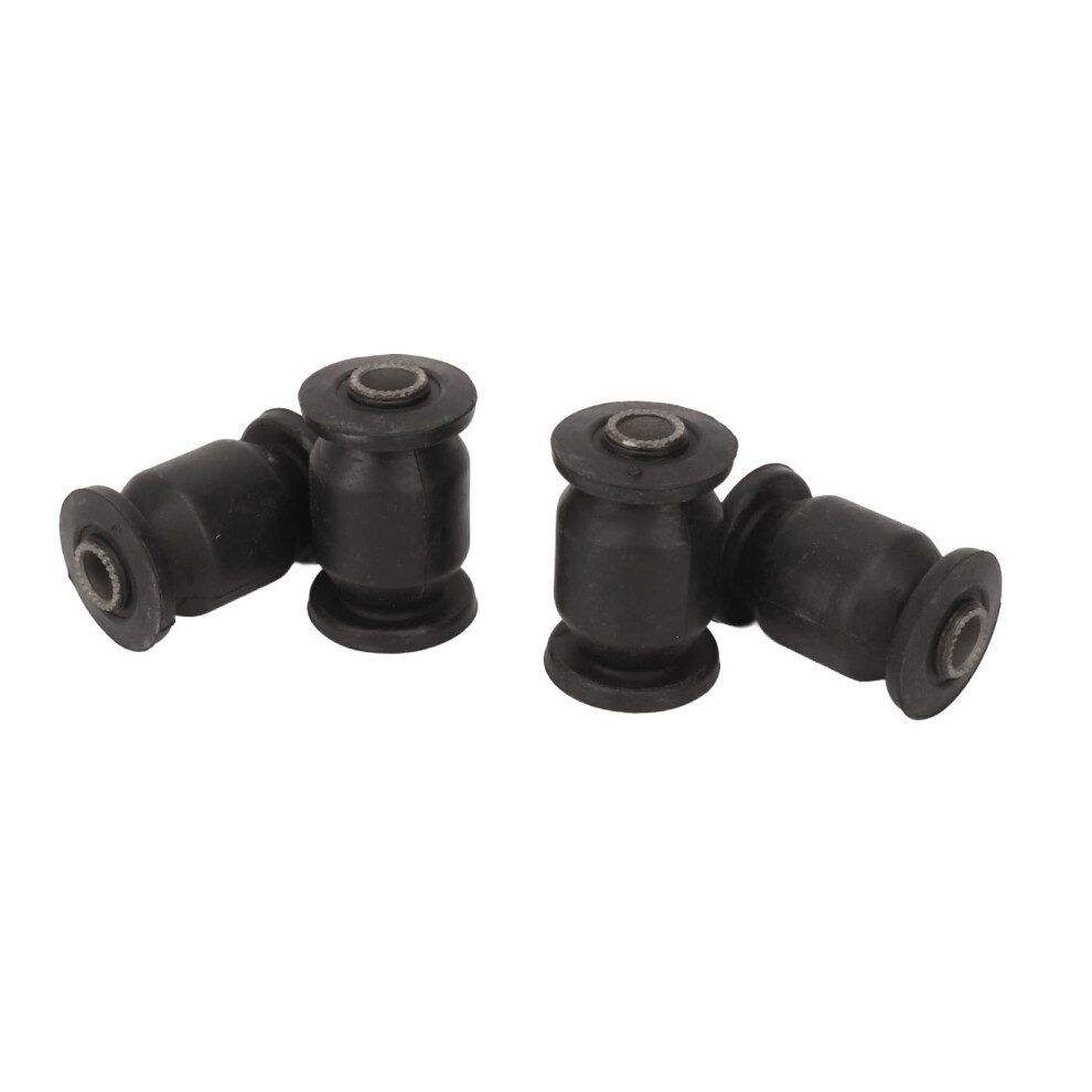 4Pcs 10Mm Swing Arm Bushing Set For Atv Scooter Utv Quad Bike Shock Absorption 6951349531660