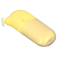Lima elettrica per unghie Baby 6000RPM 150mAh 108x46x25mm