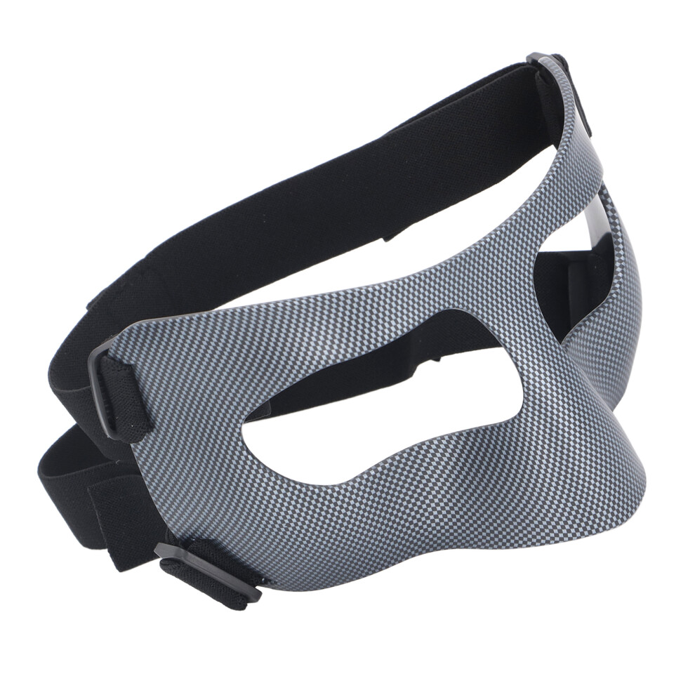 Sports Face Shield Nose Guard For Injury Protection And Comfortable Fit Uk 4011349532158