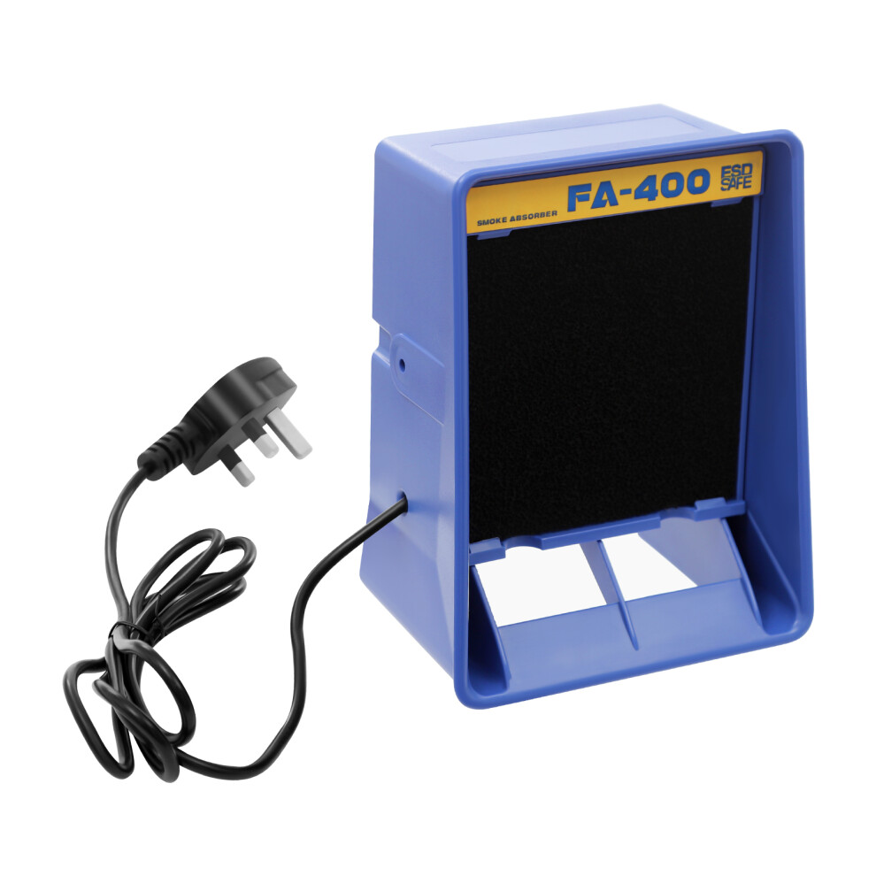 30W Fume Extractor,Smoke Absorber,Fume Extractor For Soldering 763508676022