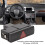 Emergency Hazard Flasher Switch 4F0941509 for A6 C6 RS6 2005‑2011 3