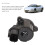 Vanne de commande du ralenti MD628117 pour Eclipse/Galant 7