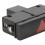 Emergency Hazard Flasher Switch 4F0941509 for A6 C6 RS6 2005‑2011 7