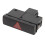 Emergency Hazard Flasher Switch 4F0941509 for A6 C6 RS6 2005‑2011 14