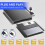 3.5 Inch External Floppy Disk Drive with USB Type-C 9